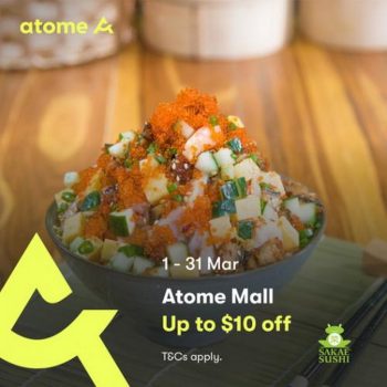 Sakae-Sushi-pay-with-Atome-Promo-350x350 1-31 Mar 2023: Sakae Sushi Pay with Atome Promo