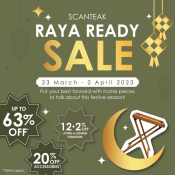 Scanteak-Raya-Ready-Sale-350x350 23 Mar-2 Apr 2023: Scanteak Raya Ready Sale