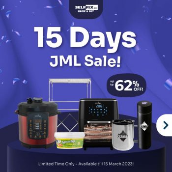 Selffix-DIY-JML-Sale-350x350 Now till 15 Mar 2023: Selffix DIY JML Sale