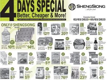 Sheng-Siong-4-Days-Promotion-350x263 2-5 Mar 2023: Sheng Siong 4 Days Promotion