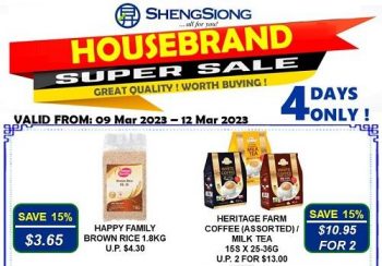 Sheng-Siong-Housebrand-Super-Sale-Promotion-350x244 9-12 Mar 2023: Sheng Siong Housebrand Super Sale Promotion