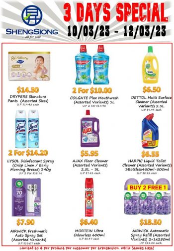 Sheng-Siong-Supermarket-3-Day-Special-Deal-2-350x505 10-12 Mar 2023: Sheng Siong Supermarket 3 Day Special Deal