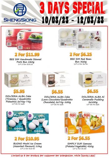 Sheng-Siong-Supermarket-3-Day-Special-Deal-350x505 10-12 Mar 2023: Sheng Siong Supermarket 3 Day Special Deal