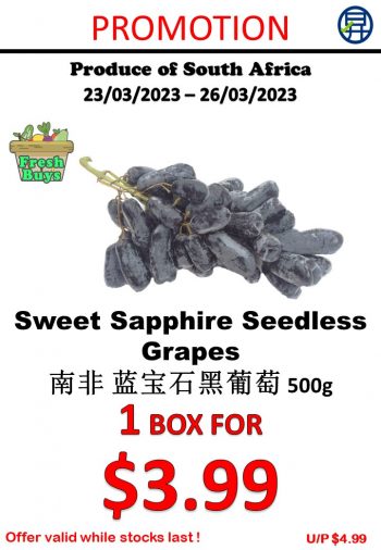Sheng-Siong-Supermarket-Fresh-Fruits-Promo-5-1-350x506 23-26 Mar 2023: Sheng Siong Supermarket Fresh Fruits Promo