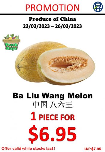 Sheng-Siong-Supermarket-Fresh-Fruits-Promo-6-1-350x506 23-26 Mar 2023: Sheng Siong Supermarket Fresh Fruits Promo