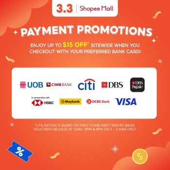 Shopee-3.3-Shoppers-Festival-1-350x350 3 Mar 2023 Onward: Shopee 3.3 Shopper's Festival