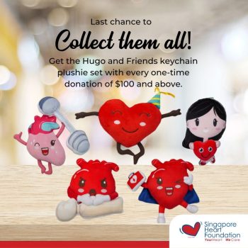 Singapore-Heart-Foundation-Share-The-Love-Campaign-350x350 Now till 31 Mar 2023: Singapore Heart Foundation Share The Love Campaign