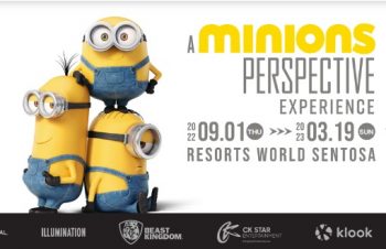 Singel-Minions-10-off-Promo-350x226 3 Mar 2023 Onward: Singel Minions 10% off Promo