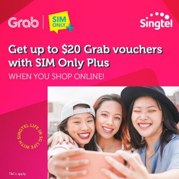 Singtel-Grab-Promo-350x350 1 Mar 2023 Onward: Singtel Grab Promo