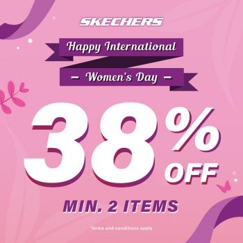 Skechers-International-Womens-Day-Deal-350x350 3 Mar 2023 Onward: Skechers International Women's Day Deal