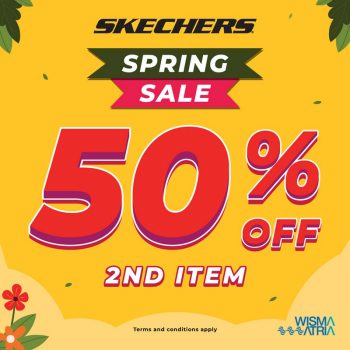 Skechers-Spring-Sale-at-Wisma-Atria-350x350 21 Mar 2023 Onward: Skechers Spring Sale at Wisma Atria