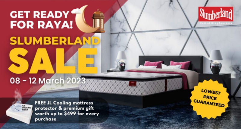 slumberland mattress sale 2024 memorial day