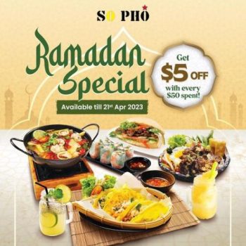 So-Pho-Ramadan-Promotion-350x350 Now till 21 Apr 2023: So Pho Ramadan Promotion