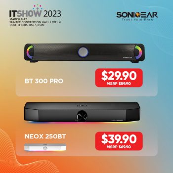 SonicGear-IT-Show-2023-350x350 9-12 Mar 2023: SonicGear IT Show 2023
