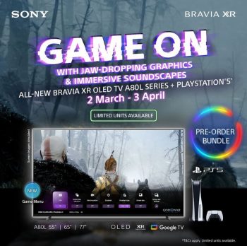 Sony-BRAVIA-XR-Deal-350x348 2 Mar-3 Apr 2023: Sony BRAVIA XR Deal