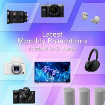 Sony-March-Promotion-350x350 14-31 Mar 2023: Sony March Promotion