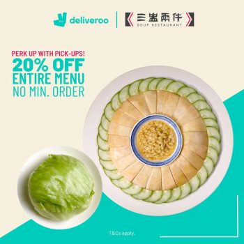 Soup-Restaurant-Deliveroo-Promo-350x350 8 Mar 2023 Onward: Soup Restaurant Deliveroo Promo