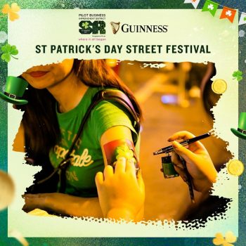 St.-Patricks-Day-Street-Festival-3-350x350 17-19 Mar 2023: St. Patrick's Day Street Festival