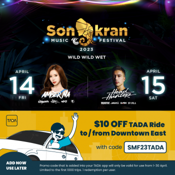 TADA-Songkran-Music-Festival-350x350 14-15 Apr 2023: TADA Songkran Music Festival