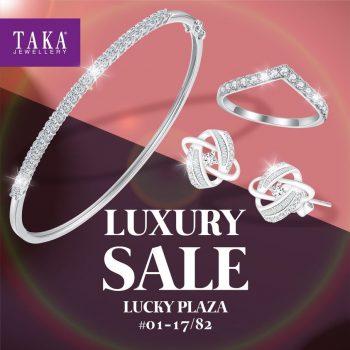 Taka-Jewellery-Luxury-Sale-at-Lucky-Plaza-350x350 23-27 Mar 2023: Taka Jewellery Luxury Sale at Lucky Plaza