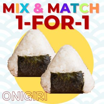 Takagi-Ramen-Mix-Match-1-for-1-Deal-1-350x350 6 Mar 2023 Onward: Takagi Ramen Mix & Match 1 for 1 Deal