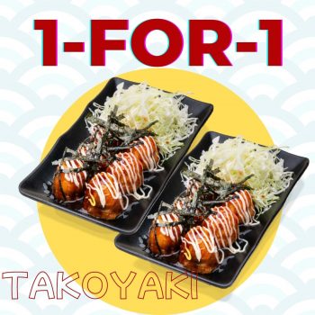 Takagi-Ramen-Mix-Match-1-for-1-Deal-4-350x350 6 Mar 2023 Onward: Takagi Ramen Mix & Match 1 for 1 Deal