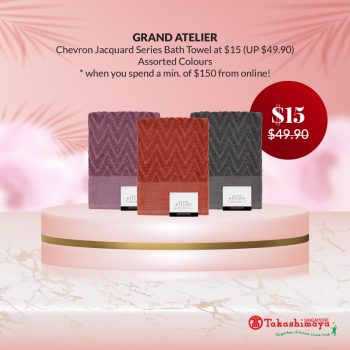 Takashimaya-PWP-Special-15-350x350 1-31 Mar 2023: Takashimaya PWP Special