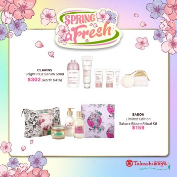 Takashimaya-Spring-Beauty-Fair-3-350x350 7-21 Mar 2023: Takashimaya Spring Beauty Fair