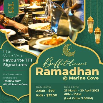 Tash-Tish-Tosh-Marine-Cove-Ramadan-Buffet-Promotion-350x350 23 Mar-30 Apr 2023: Tash Tish Tosh Marine Cove Ramadan Buffet Promotion