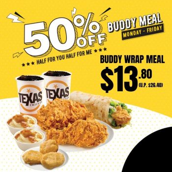 Texas-Chicken-Buddy-Meal-Deal-350x350 22 Mar 2023 Onward: Texas Chicken Buddy Meal Deal