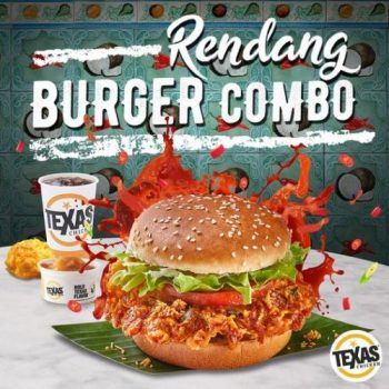 Texas-Chicken-Rendang-Burger-Combo-Special-350x350 17 Mar 2023 Onward: Texas Chicken Rendang Burger Combo Special
