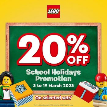 The-Brick-Shop-School-Holiday-Promo-350x350 3-19 Mar 2023: The Brick Shop School Holiday Promo