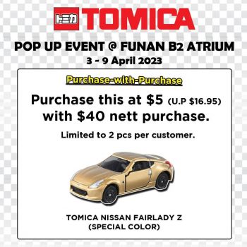 Tomica-Pop-Up-Event-at-Funan-Atrium-5-350x350 3-9 Apr 2023: Tomica Pop-Up Event at Funan Atrium
