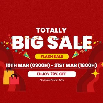 TotallyHotStuff-Big-Sale-350x350 19-21 Mar 2023: TotallyHotStuff Big Sale