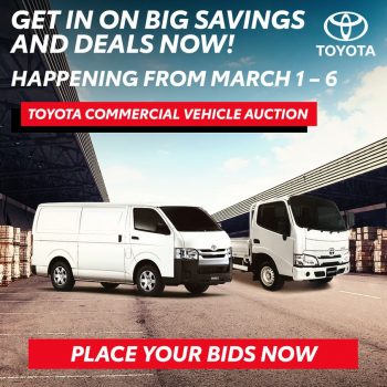 Toyota-Special-Deal-350x350 Now till 6 Mar 2023: Toyota Special Deal