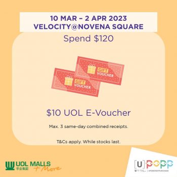 U-POPP-Special-Contest-at-Novena-Square-2-350x350 10 Mar-2 Apr 2023: U-POPP Special Contest at Novena Square