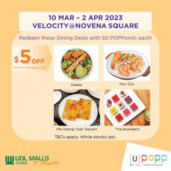 U-POPP-Special-Contest-at-Novena-Square-3-350x350 10 Mar-2 Apr 2023: U-POPP Special Contest at Novena Square