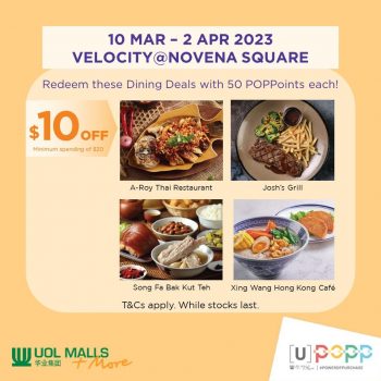 U-POPP-Special-Contest-at-Novena-Square-4-350x350 10 Mar-2 Apr 2023: U-POPP Special Contest at Novena Square