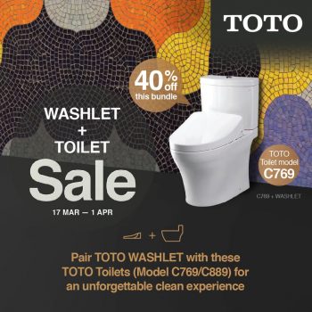 W.-Atelier-Washlet-Toilet-Sale-350x350 17 Mar-1 Apr 2023: W. Atelier Washlet + Toilet Sale