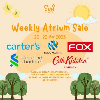 Weekly-Atrium-Sale-at-Sun-Plaza-Mall-350x350 20-26 Mar 2023: Weekly Atrium Sale at Sun Plaza Mall