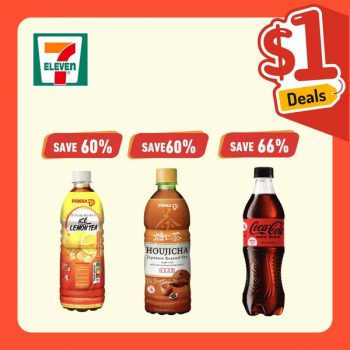 7-Eleven-1-Deals-1-350x350 Now till 9 May 2923: 7-Eleven $1 Deals