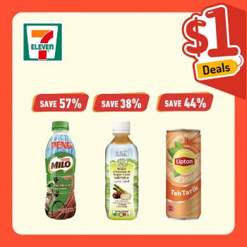 7-Eleven-1-Deals-3-350x350 Now till 9 May 2923: 7-Eleven $1 Deals