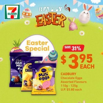 7-Eleven-Cadbury-Chocolate-Egg-Easter-Promotion-350x350 Now till 11 Apr 2023: 7-Eleven Cadbury Chocolate Egg Easter Promotion