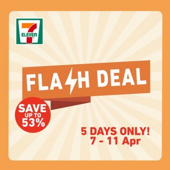 7-Eleven-Flash-Deal-350x350 7-11 Apr 2023: 7-Eleven Flash Deal