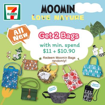 7-Eleven-Moomin-Eco-Friendly-Bags-Special-350x350 24 Apr 2023 Onward: 7-Eleven Moomin Eco-Friendly Bags Special