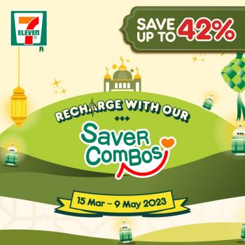 7-Eleven-Saver-Combos-Deal-350x350 Now till 9 May 2023: 7-Eleven Saver Combos Deal