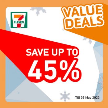 7-Eleven-Value-Deals-350x350 Now till 9 May 2023: 7-Eleven Value Deals