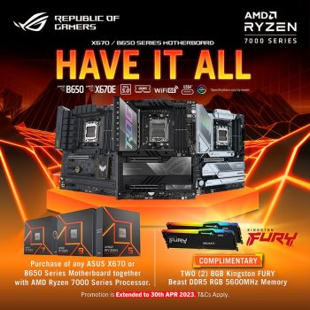 ASUS-Special-Deal-350x350 Now till 30 Apr 2023: ASUS Special Deal