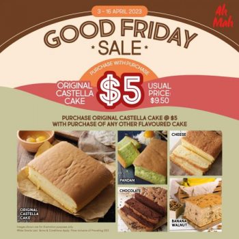 Ah-Mah-Good-Friday-Sale-350x350 3-14 Apr 2023: Ah Mah Good Friday Sale