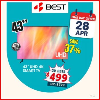 BEST-Denki-Anniversary-Sale-1-350x350 28 Apr-1 May 2023: BEST Denki Anniversary Sale